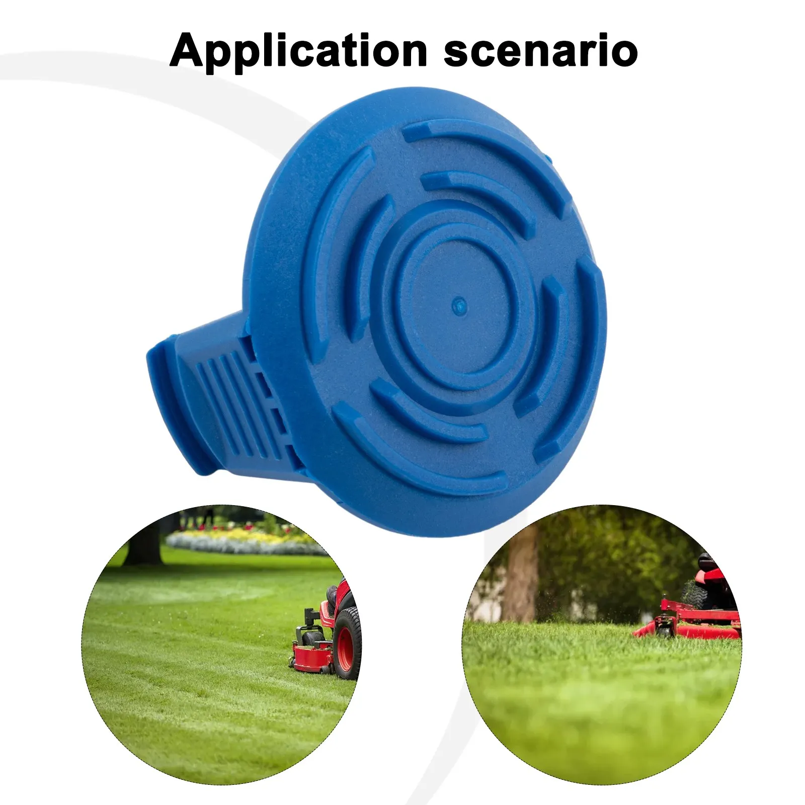 1pcs Spool Cap Mower Reel Cover Wire Reel Cover For QUALCAST CGT18LA1 For BAUKER CGT18LW Grass Trimmer Landscape Power Parts
1pcs Spool Cap Mower Reel Cover Wire Reel Cover For QUALCAST CGT18LA1 For BAUKER CGT18LW Grass Trimmer Landscape Power Parts