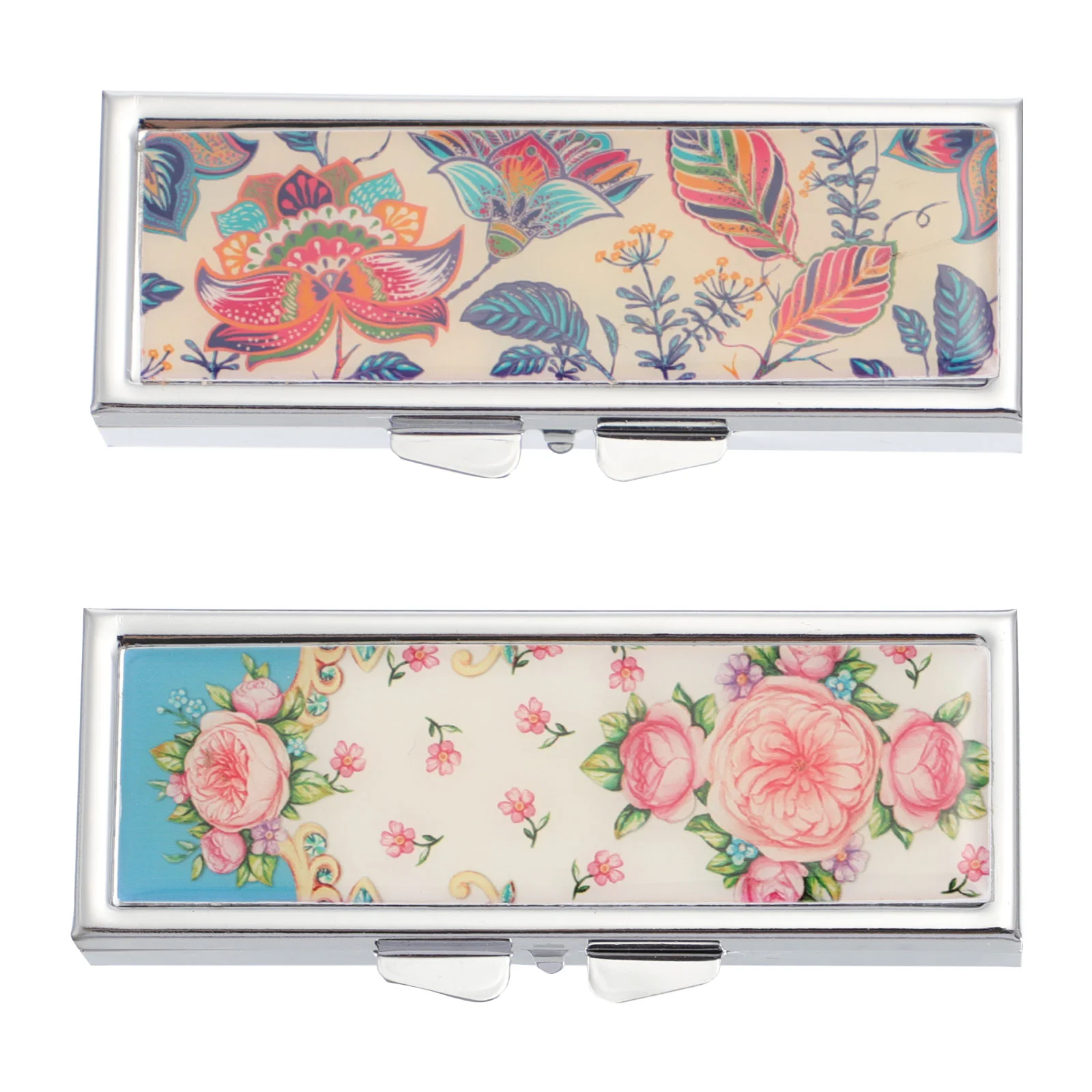 Organizer Box Travel Case Weekly Portable Dispenser Container Medication Pillboxes Storage Steel Pillbox Holder Reminder Vitamin
Organizer Box Travel Case Weekly Portable Dispenser Container Medication Pillboxes Storage Steel Pillbox Holder Reminder Vitamin