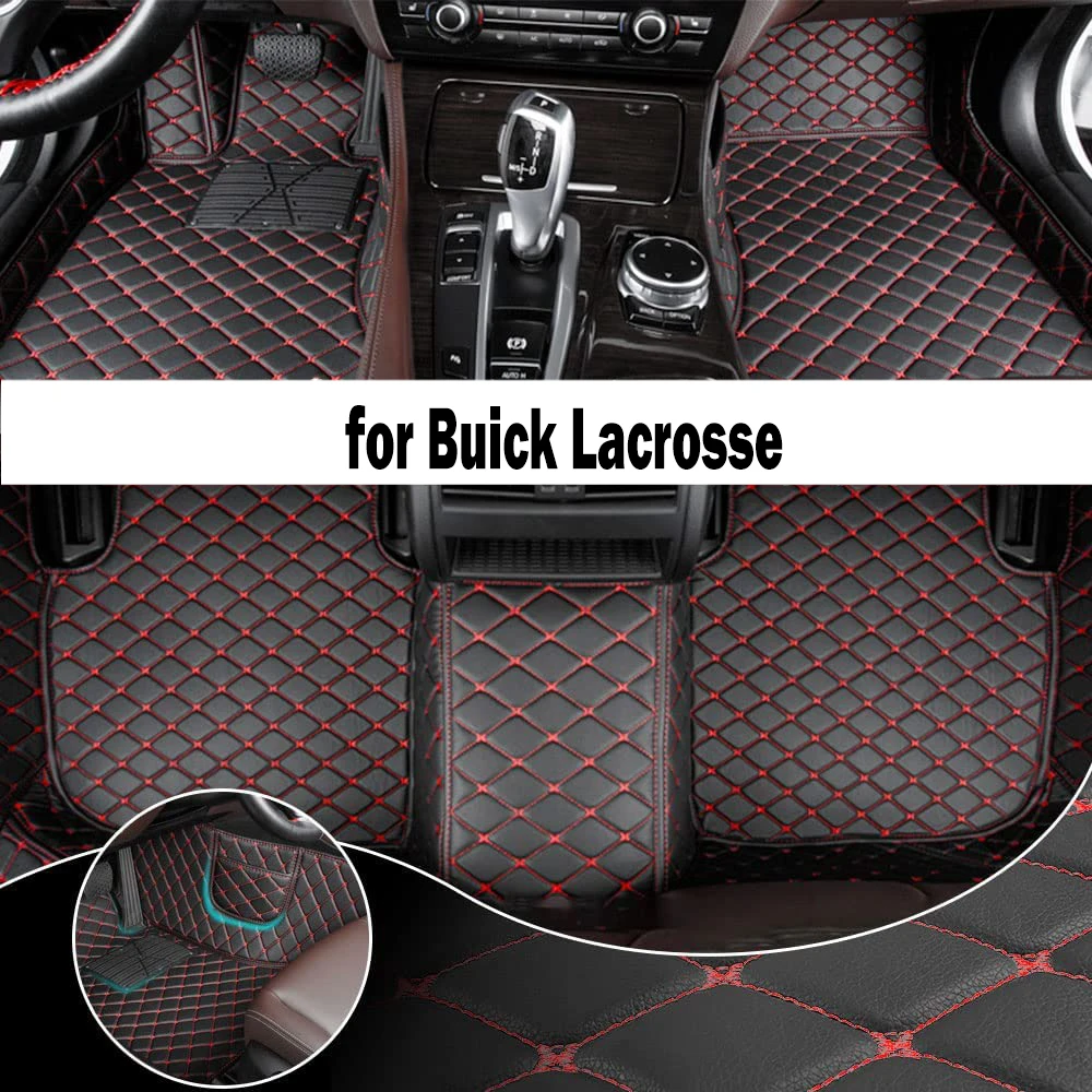 Car Floor Mat for Buick Lacrosse 2009-2015 Year Upgraded Version Foot Coche Accessories Carpets
Car Floor Mat for Buick Lacrosse 2009-2015 Year Upgraded Version Foot Coche Accessories Carpets
