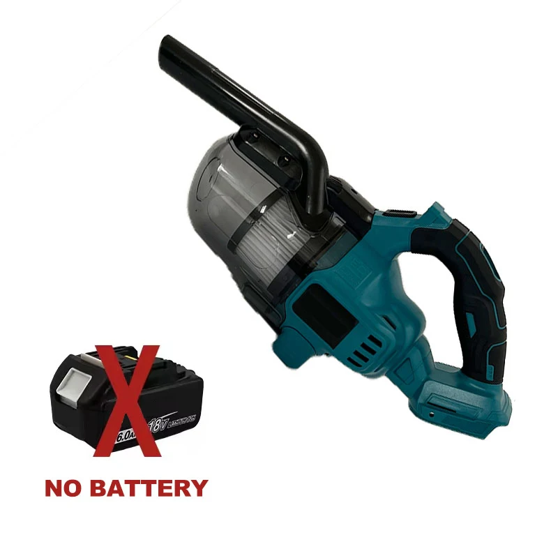 Makita Ручной беспроводной пылесос 18В
Makita Ручной беспроводной пылесос 18В