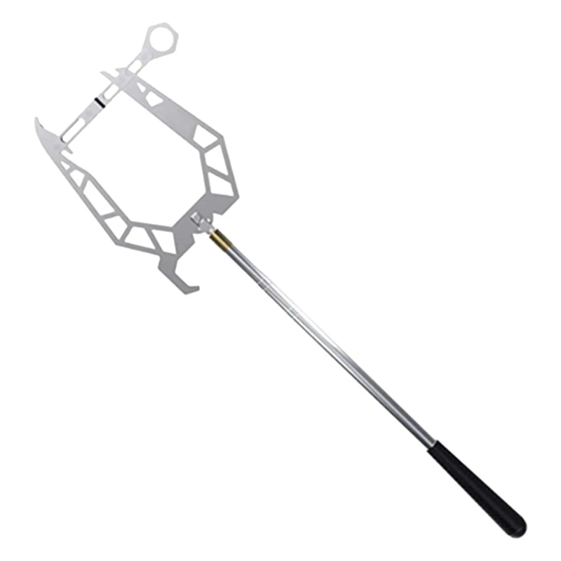 Multi-Purpose Dock Hook Convenient Hanging Threading Tool Boat Hook The Hook Mooring Super Strong Hook
Multi-Purpose Dock Hook Convenient Hanging Threading Tool Boat Hook The Hook Mooring Super Strong Hook