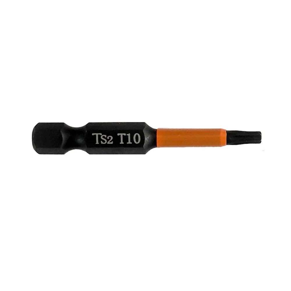 T10-T40 TS2 Hex Head Wrench Drill Bit Set Metric 1/4" Diameter Quick Release Shank Magnetic Screwdriver Bit Set
T10-T40 TS2 Hex Head Wrench Drill Bit Set Metric 1/4" Diameter Quick Release Shank Magnetic Screwdriver Bit Set
