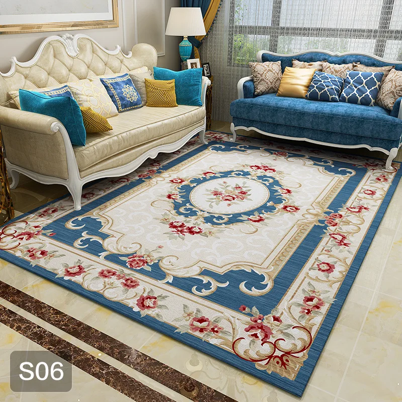 Роскошный Ковер в европейском стиле для гостиной, скандинавский кофейный столик, ковер в американском стиле синего, красного, кремового цве...
Роскошный Ковер в европейском стиле для гостиной, скандинавский кофейный столик, ковер в американском стиле синего, красного, кремового цве...