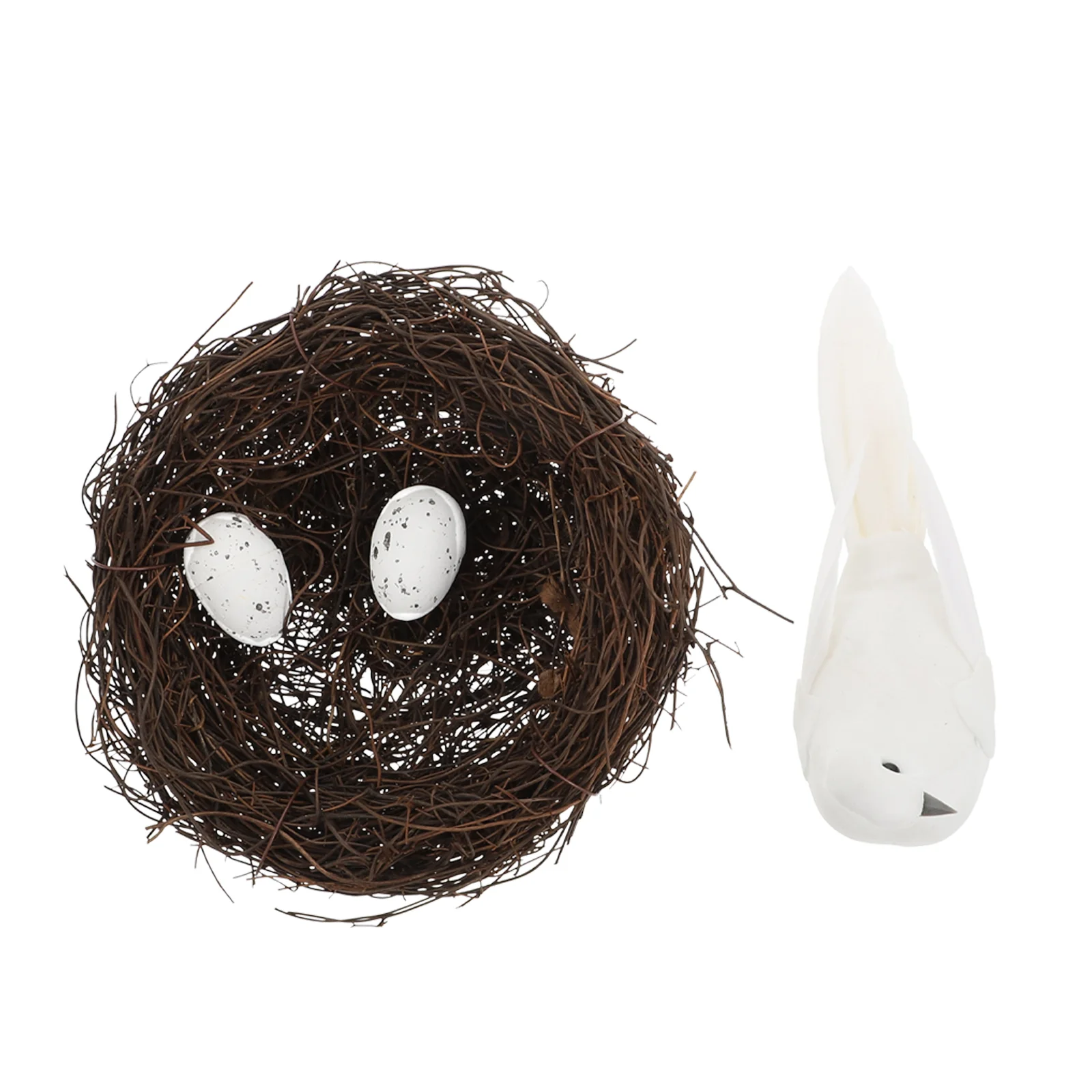 Bird Birds Artificial Doves Breeding Figurine Ornamentfake Decorations Prop Christmas Wedding Eggs Decor Rattandecoration
Bird Birds Artificial Doves Breeding Figurine Ornamentfake Decorations Prop Christmas Wedding Eggs Decor Rattandecoration