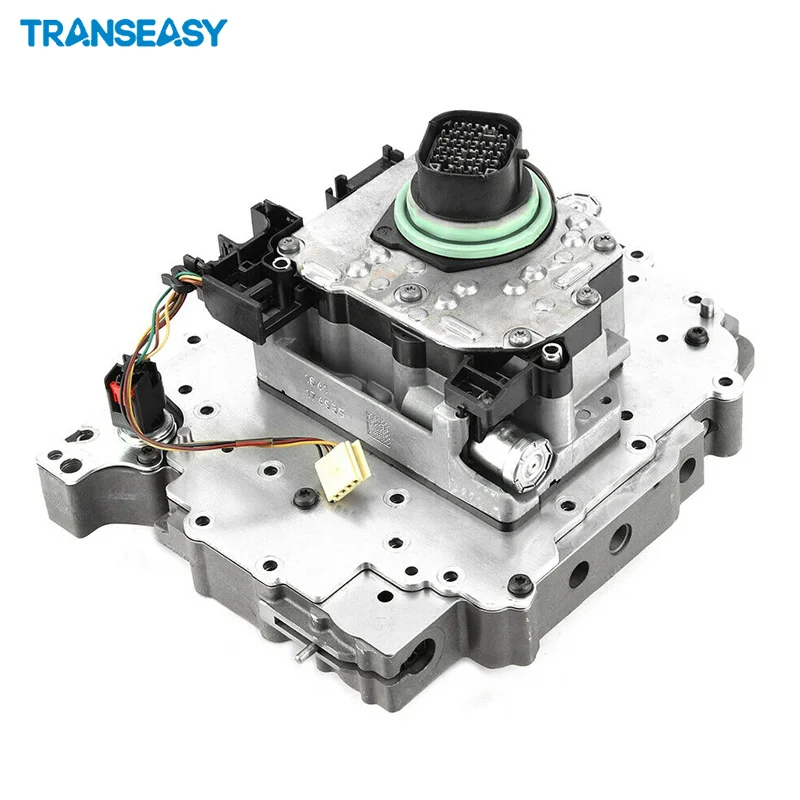 62TE Transmission Valve Body With Solenoid 5078709AB 05078709AB 20600109BB 20600109BAB For 2007-up Dodge Chrysler
62TE Transmission Valve Body With Solenoid 5078709AB 05078709AB 20600109BB 20600109BAB For 2007-up Dodge Chrysler