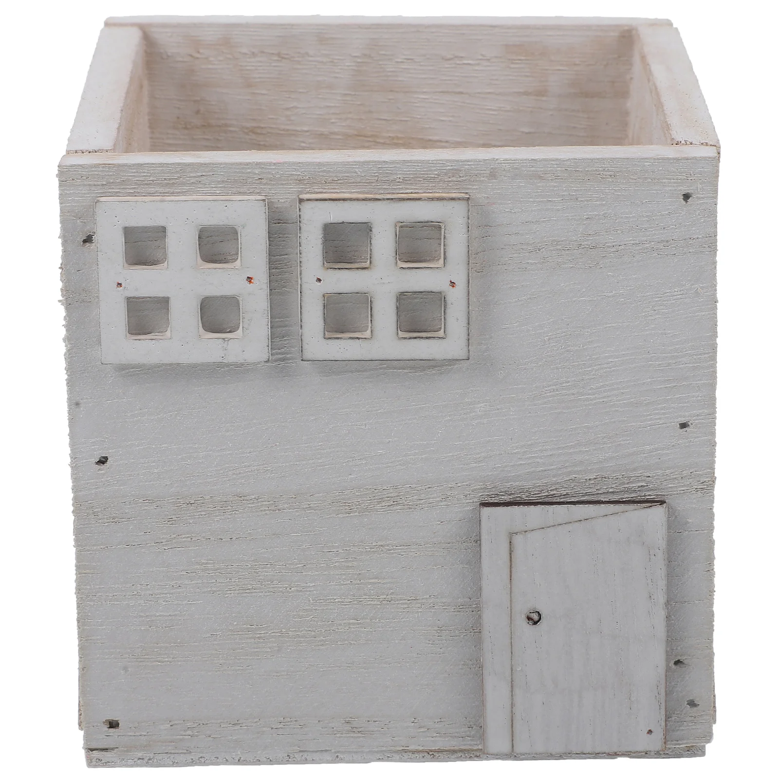 Container Box Outdoor Planter Succulent Pot Succulents Bonsai Wooden Flower Indoor Flowerpot Plants Rustic Home Desktop
Container Box Outdoor Planter Succulent Pot Succulents Bonsai Wooden Flower Indoor Flowerpot Plants Rustic Home Desktop