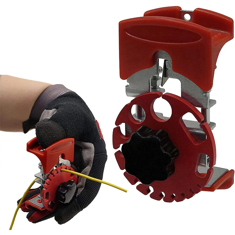 Universal Handheld Quick Stripper Electric Wire Demolisher Portable Stripper Multi-Tool Crimping Tools Wire Cable Cutter
Universal Handheld Quick Stripper Electric Wire Demolisher Portable Stripper Multi-Tool Crimping Tools Wire Cable Cutter