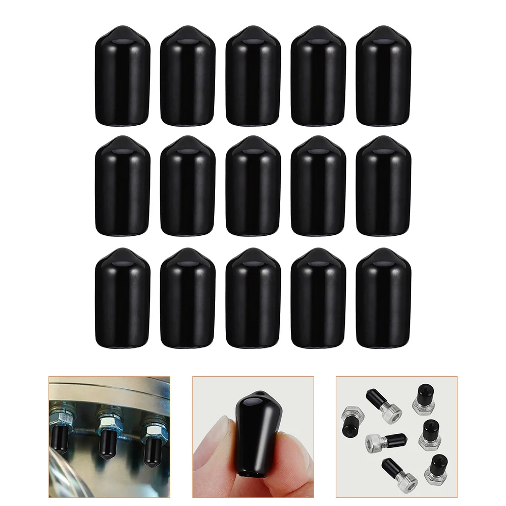 300 Pcs Screw Protectors Nut Protective Covers Screw Covers Bolts Nuts Bolt Cap Screws Covers End Caps Kit 
300 Pcs Screw Protectors Nut Protective Covers Screw Covers Bolts Nuts Bolt Cap Screws Covers End Caps Kit