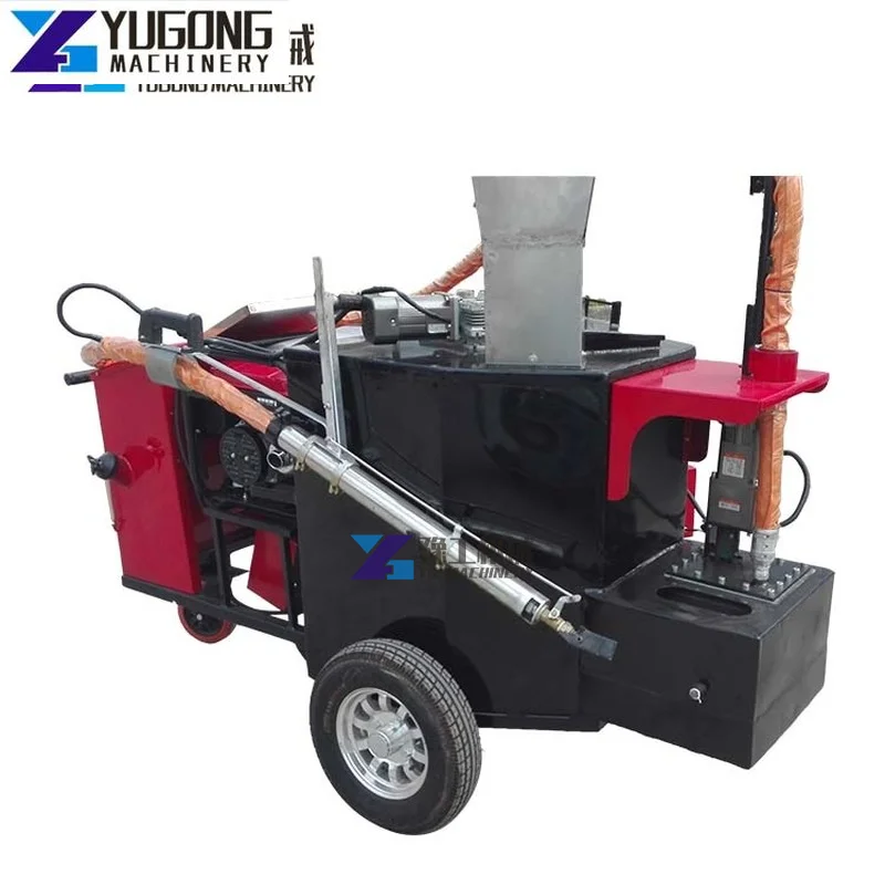 Asphalt Sealant Stable Crack Sealer Coater Asphalt Road Crack Sealing Machinery for Pothole Repair Push Sealer
Asphalt Sealant Stable Crack Sealer Coater Asphalt Road Crack Sealing Machinery for Pothole Repair Push Sealer