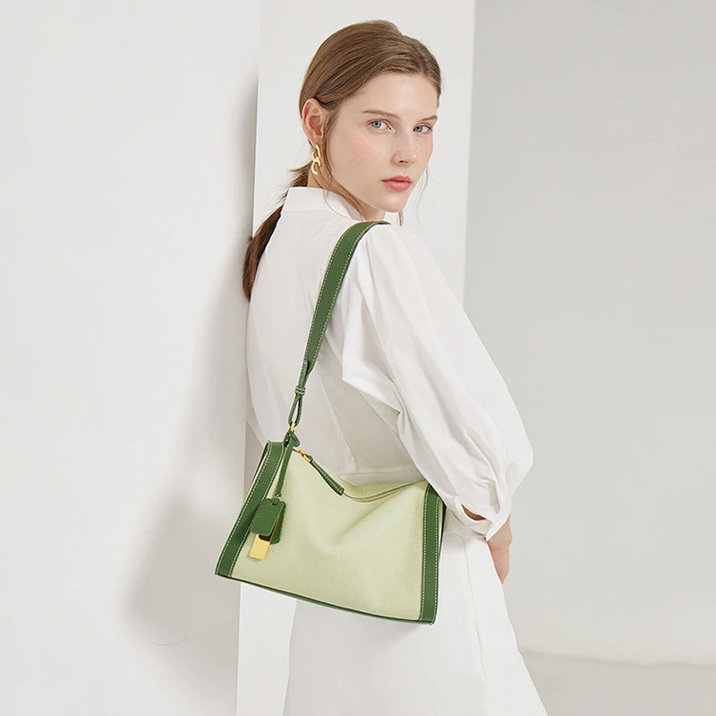 Women's PU Leather Tote Bag Female Luxury Fashion Handbags Ladies Patchwork Underarm Shoulder Bag Crossbody Messenger For Girls
Women's PU Leather Tote Bag Female Luxury Fashion Handbags Ladies Patchwork Underarm Shoulder Bag Crossbody Messenger For Girls