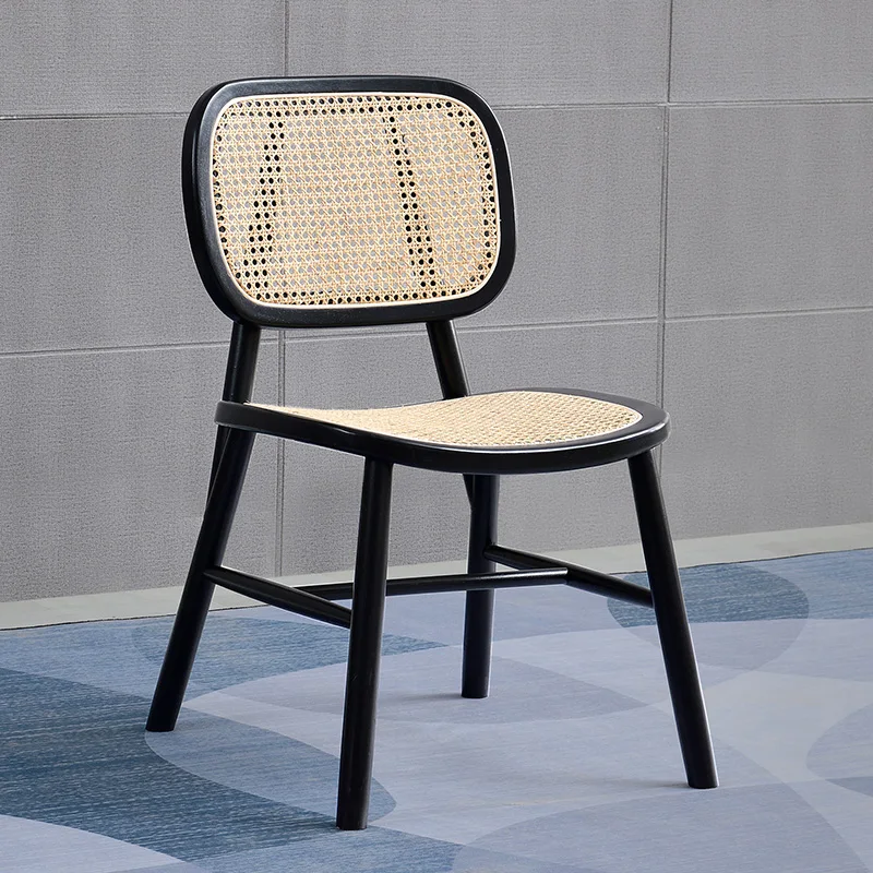 Floor Nordic Dining Chair Makeup Rattan Free Shipping Regale Wood Chairs Hotel Classics Cadeiras De Jantar Library Furniture
Floor Nordic Dining Chair Makeup Rattan Free Shipping Regale Wood Chairs Hotel Classics Cadeiras De Jantar Library Furniture