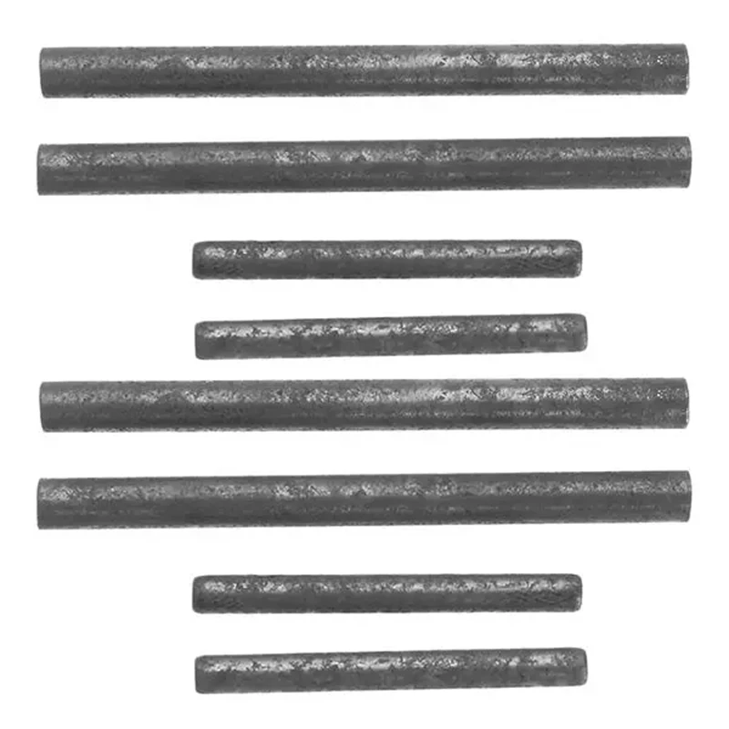 8 Pcs Suspension Arm Pin 4X50mm 3X30mm EA1033 For JLB Racing CHEETAH 1/10 Brushless RC Car Parts Accessories
8 Pcs Suspension Arm Pin 4X50mm 3X30mm EA1033 For JLB Racing CHEETAH 1/10 Brushless RC Car Parts Accessories