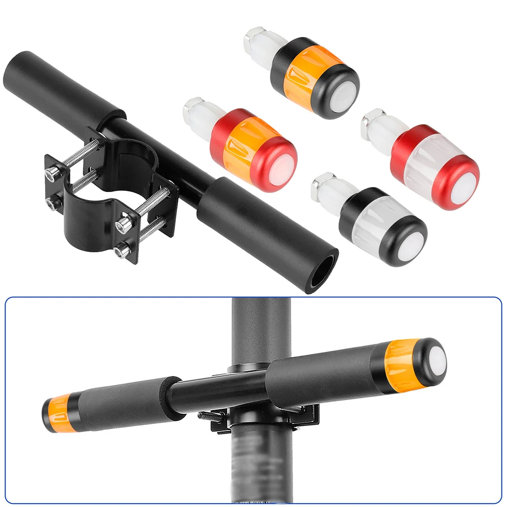 Electric Scooter Children Handlebar+Plug LED Light Waterproof For Ninebot F20F40 Bike Accessories Wholesales
Electric Scooter Children Handlebar+Plug LED Light Waterproof For Ninebot F20F40 Bike Accessories Wholesales