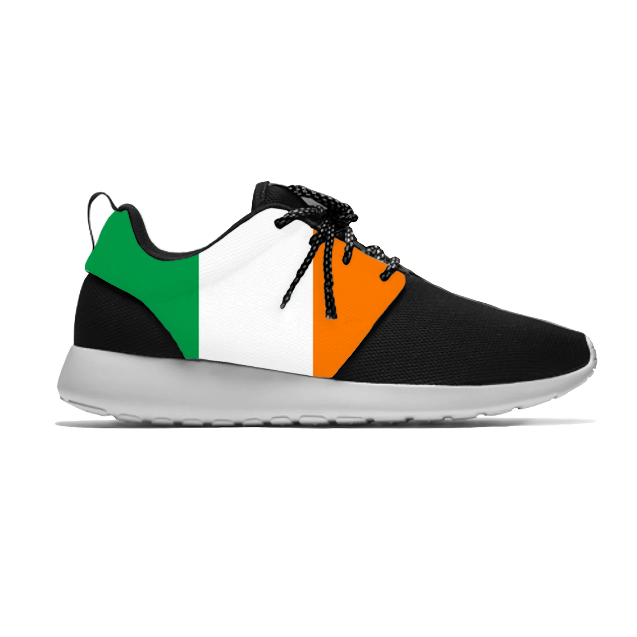 Ireland Irish Republic Flag Patriotic Cool Fashion Sport Running Shoes Casual Breathable Lightweight 3D Print Men Women Sneakers
Ireland Irish Republic Flag Patriotic Cool Fashion Sport Running Shoes Casual Breathable Lightweight 3D Print Men Women Sneakers
