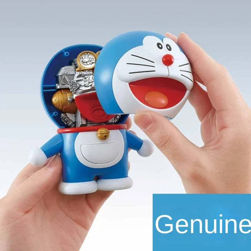 Bandai Original Model Graphic Rising MechanicsDoraemon AssemblyModelActionFigure IntelligenceToys Collection Model Gift for Kids
Bandai Original Model Graphic Rising MechanicsDoraemon AssemblyModelActionFigure IntelligenceToys Collection Model Gift for Kids
