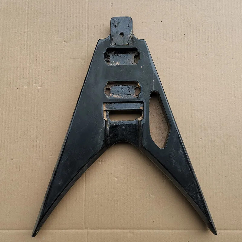 JNTM Electric Guitar Semi-finished Body Unfinished DIY Guitar Part Guitar Body (1716)
JNTM Electric Guitar Semi-finished Body Unfinished DIY Guitar Part Guitar Body (1716)