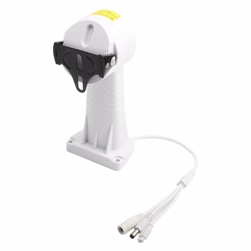 255 Degree Camera PTZ Horizontal Rotate Pan Tilt Installation Holder For CCTV Camera Wire Control
255 Degree Camera PTZ Horizontal Rotate Pan Tilt Installation Holder For CCTV Camera Wire Control