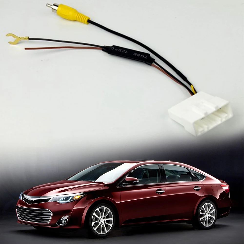 New Style Practical To Use Brand New Adapter Car Car Accessories 12V Cable Adapter Car Direwn Cable For Toyota
New Style Practical To Use Brand New Adapter Car Car Accessories 12V Cable Adapter Car Direwn Cable For Toyota