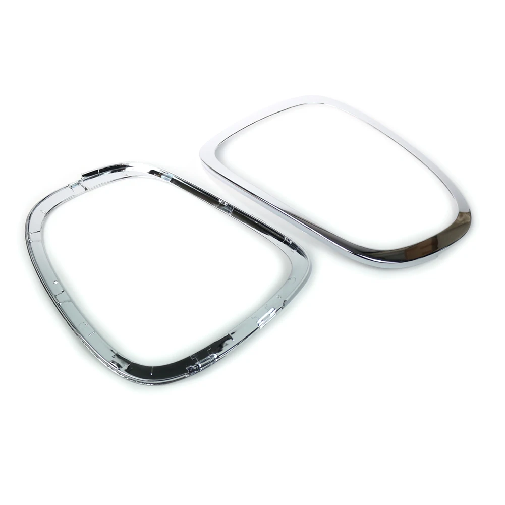 Surround Cover Tail Light Trim Car Interior Accessories Frame Left Rear Silver Plating 51712285495 51712285496
Surround Cover Tail Light Trim Car Interior Accessories Frame Left Rear Silver Plating 51712285495 51712285496