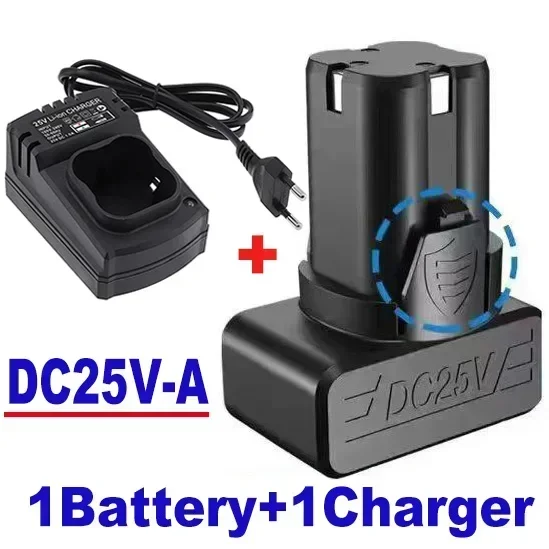 Аккумулятор Jedila 25V
Аккумулятор Jedila 25V