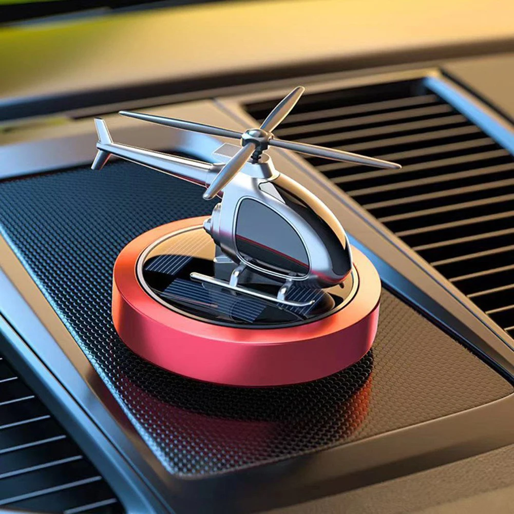 Automatic Solar Power Rotating Airplane Helicopter Car Perfume Auto Alloy Aircraft Indoor Desk Office Table Decorations
Automatic Solar Power Rotating Airplane Helicopter Car Perfume Auto Alloy Aircraft Indoor Desk Office Table Decorations