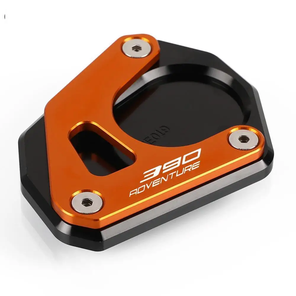 FOR 390 ADV 390Adventure 2020 2021 2022 2023 Motorcycle Bike Kickstand Extender Foot Side Stand Extension Foot Pad Support Plate
FOR 390 ADV 390Adventure 2020 2021 2022 2023 Motorcycle Bike Kickstand Extender Foot Side Stand Extension Foot Pad Support Plate