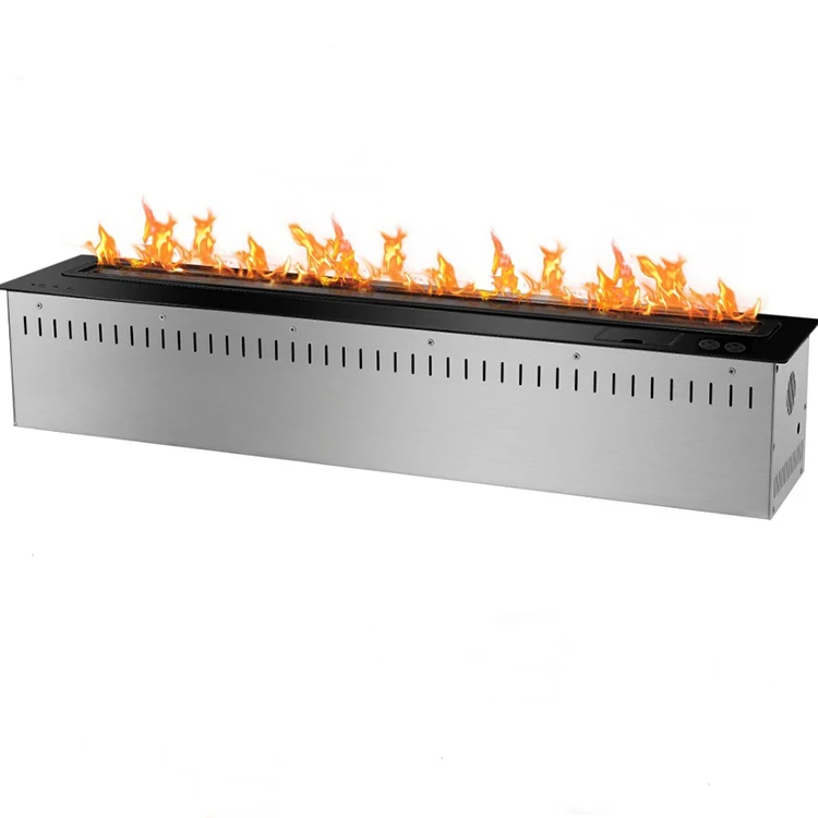 Intelligent Remote Control Electric Heater Fireplace Real fire heating Bioethanol Fireplace
Intelligent Remote Control Electric Heater Fireplace Real fire heating Bioethanol Fireplace