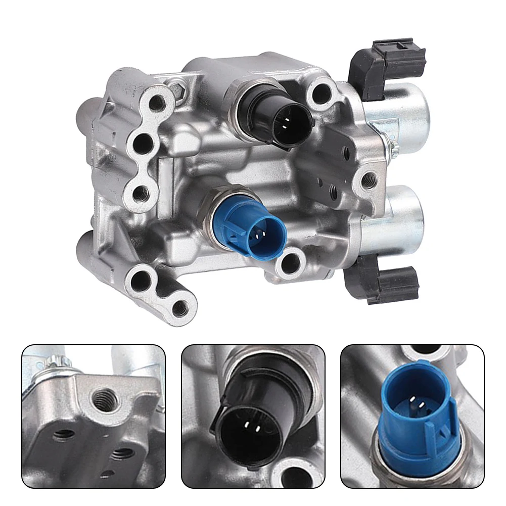 Variable Valve Timing Solenoid Valve 15811R41L01 For Honda 2008-2012 2.4L Simple Design And Easy To Use
Variable Valve Timing Solenoid Valve 15811R41L01 For Honda 2008-2012 2.4L Simple Design And Easy To Use