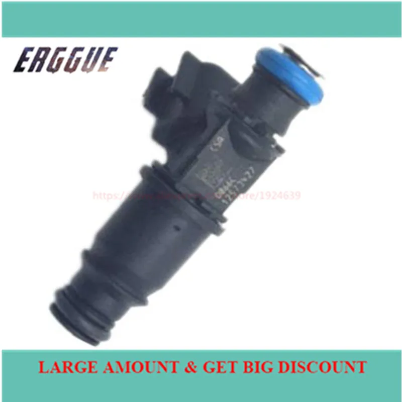 Original New 12573427 Fuel Injector Nozzle For Buick LaCrosse For Pontiac 2004-2008
Original New 12573427 Fuel Injector Nozzle For Buick LaCrosse For Pontiac 2004-2008