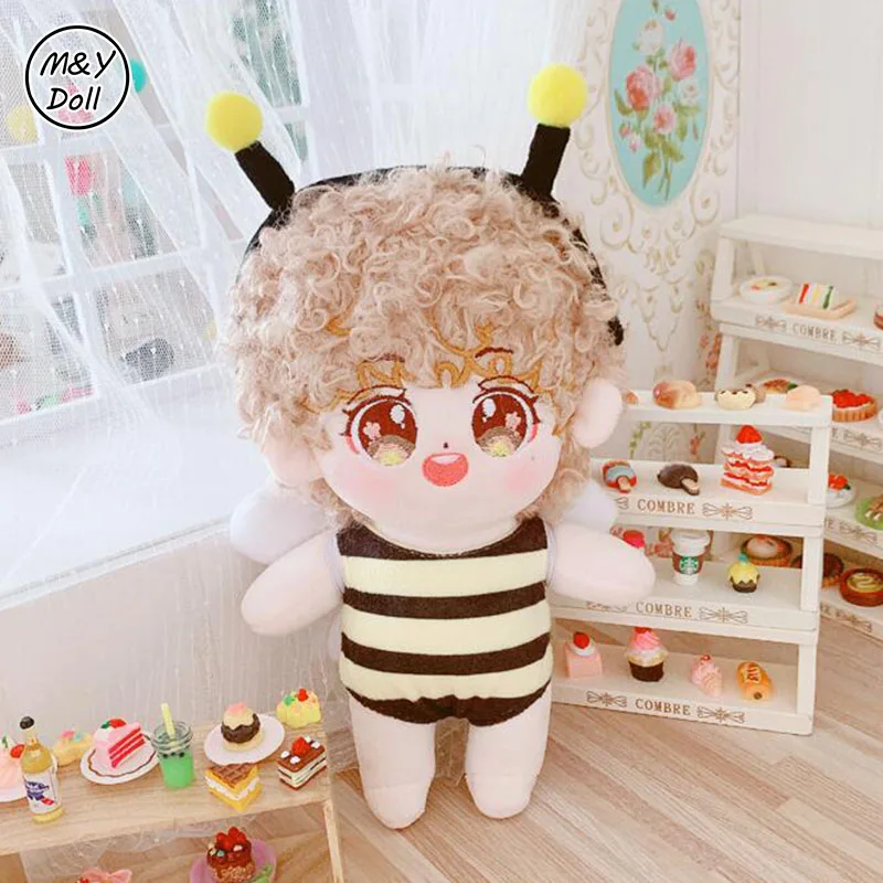 20CM Idol Doll Dress up DIY Lisa Simon TNT Sean Xiao Wang Yibo Toy Clothes Bee t-shirt wing Dolls Accessories Collectibl 
20CM Idol Doll Dress up DIY Lisa Simon TNT Sean Xiao Wang Yibo Toy Clothes Bee t-shirt wing Dolls Accessories Collectibl