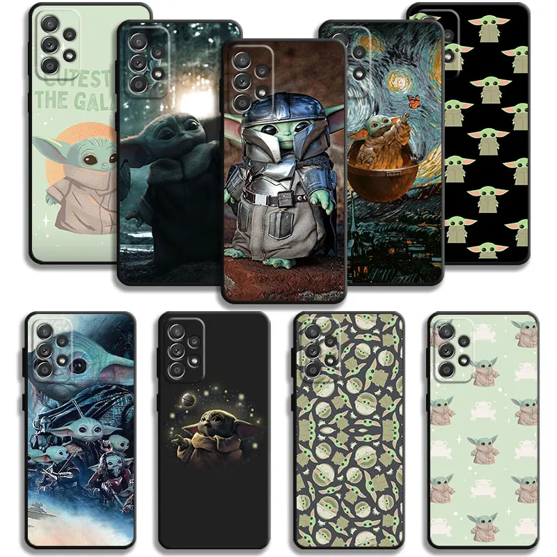 Yoda Babies From Mandalo Phone For Samsung Galaxy A73 A72 A53 A33 A32 A22 A13 A21s A12 A31 A51 A52 A71 A41 A23 A11 Cellular Case
Yoda Babies From Mandalo Phone For Samsung Galaxy A73 A72 A53 A33 A32 A22 A13 A21s A12 A31 A51 A52 A71 A41 A23 A11 Cellular Case