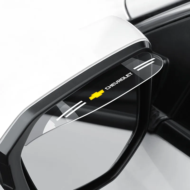 2pcs Car Side Rear View Mirror Rain Eyebrow Visor Look Sun Shade For Chevrolet Lacetti Colorado Corvette Niva Onix Captiva Cruze
2pcs Car Side Rear View Mirror Rain Eyebrow Visor Look Sun Shade For Chevrolet Lacetti Colorado Corvette Niva Onix Captiva Cruze
