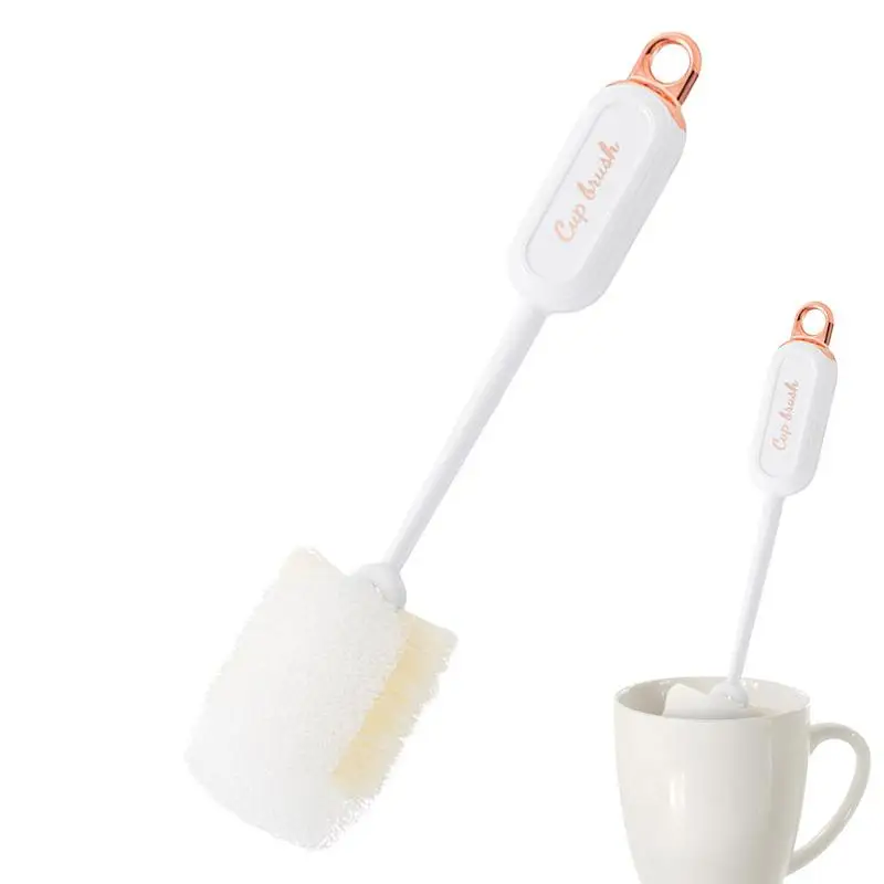 Силиконовая щетка для чашек, щетка с длинной ручкой, многофункциональный бытовой прибор для чистки, искусственное стекло, кухонные инструм...
Силиконовая щетка для чашек, щетка с длинной ручкой, многофункциональный бытовой прибор для чистки, искусственное стекло, кухонные инструм...