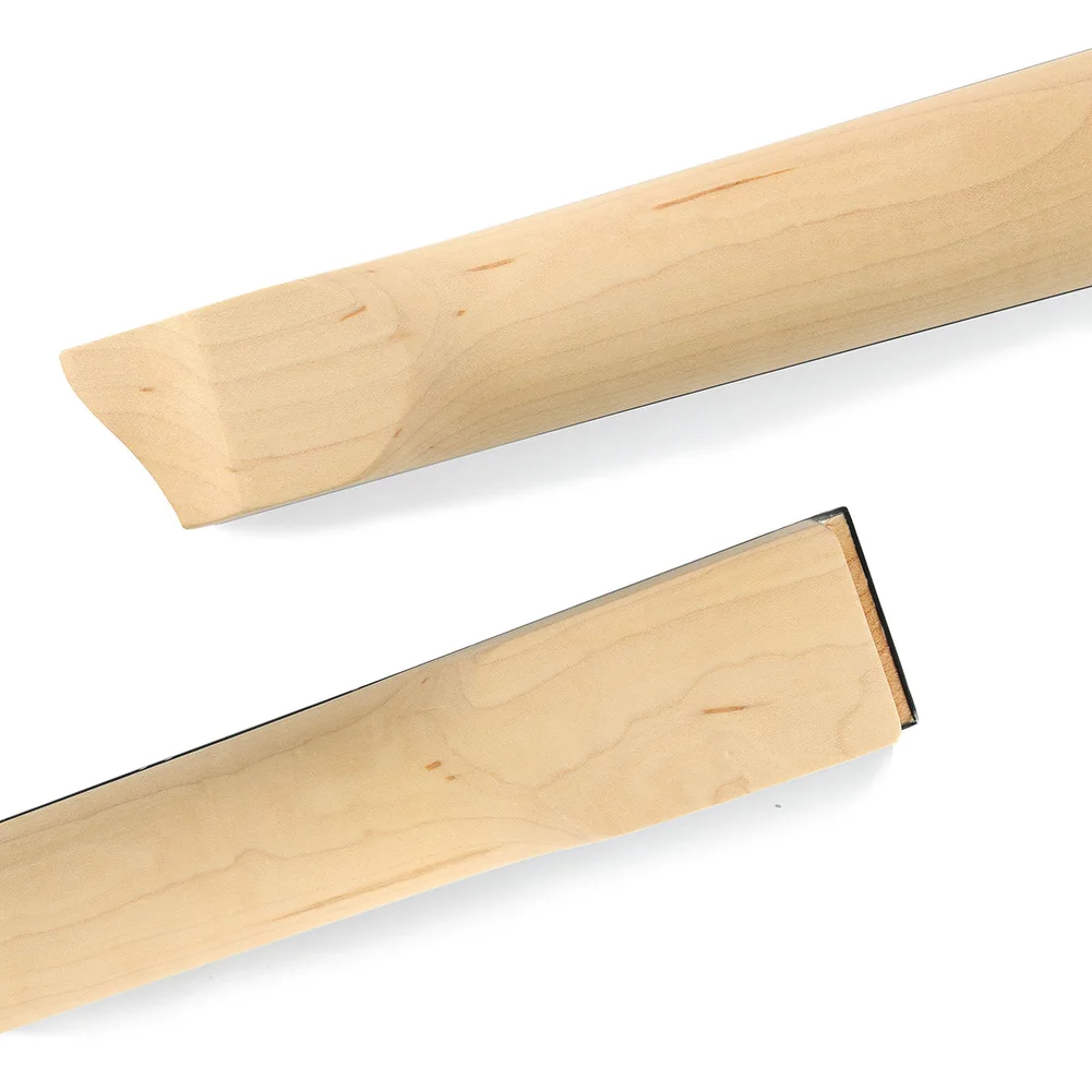 High-quality Guitar Neck Headless Neck 25 Frets 6 String Travel Guitar Adjustable Truss Rod Electric Guitar Neck
High-quality Guitar Neck Headless Neck 25 Frets 6 String Travel Guitar Adjustable Truss Rod Electric Guitar Neck