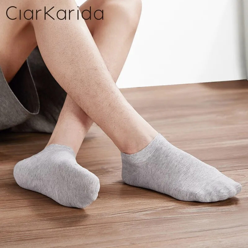 Clarkarida Cotton socks men's socks summer breathable non-slip deodorant sweat-absorbing boat socks invisible men's socks
Clarkarida Cotton socks men's socks summer breathable non-slip deodorant sweat-absorbing boat socks invisible men's socks
