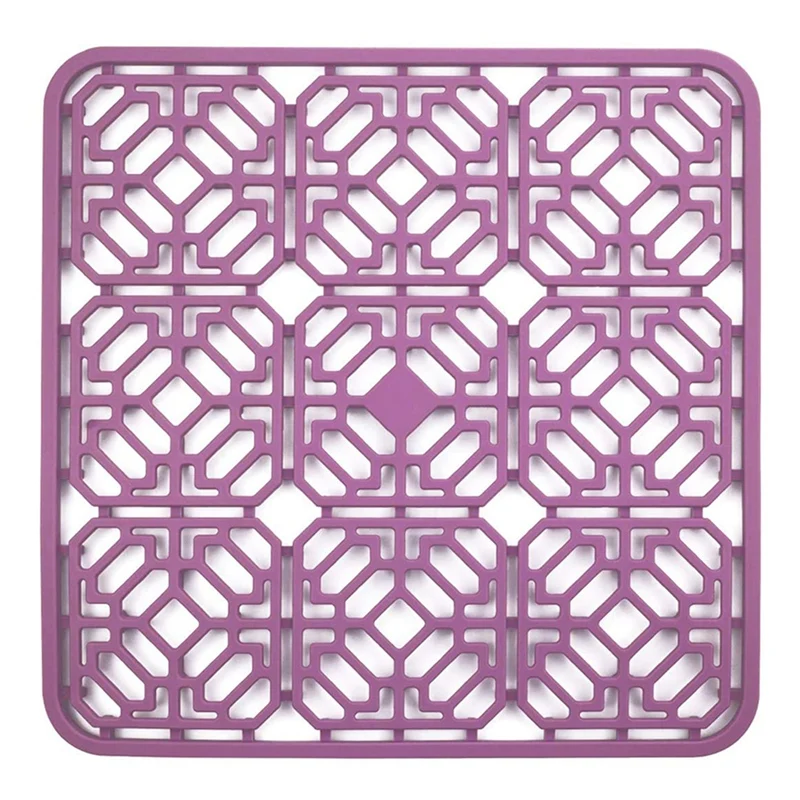 Silicone Kitchen Sink Mat, Great Sink Protector Grid Accessory, Sink Protectors For Kitchen Stainless Steel Sink
Silicone Kitchen Sink Mat, Great Sink Protector Grid Accessory, Sink Protectors For Kitchen Stainless Steel Sink