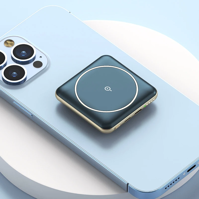 Power Bank 10000mAh Magnetic Wireless Charger Powerbank For iPhone 12 13 14 Huawei Samsung Xiaomi Mini Portable External Battery
Power Bank 10000mAh Magnetic Wireless Charger Powerbank For iPhone 12 13 14 Huawei Samsung Xiaomi Mini Portable External Battery