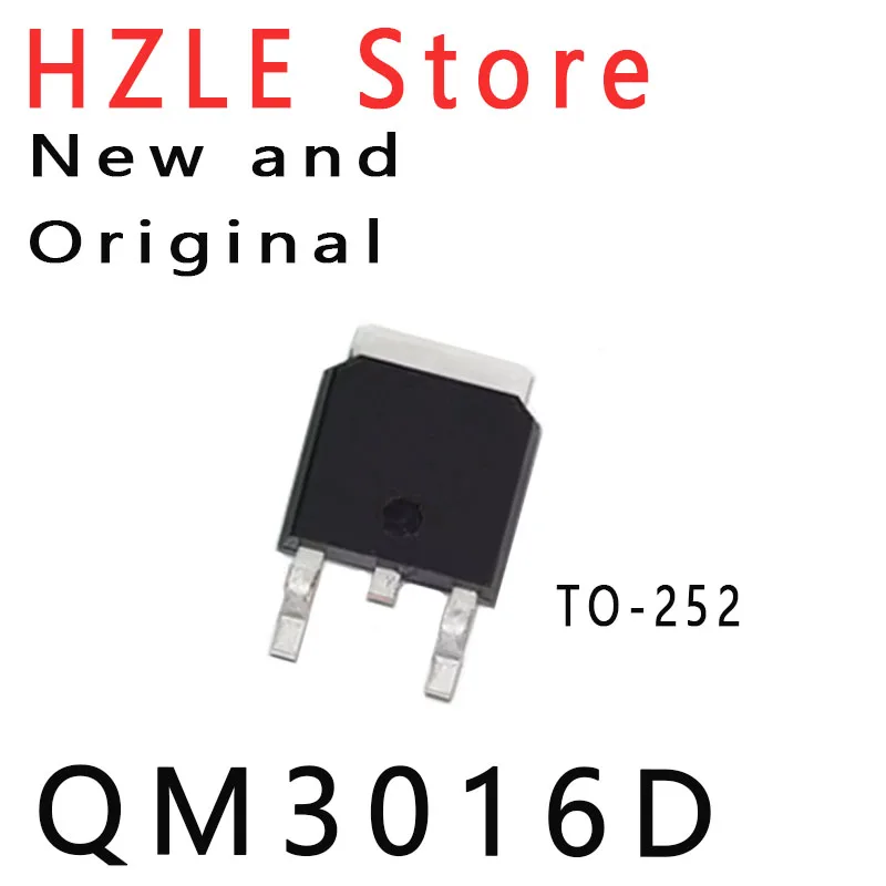 20piece New and Original M3016D TO-252 RONNY IC QM3016D 
20piece New and Original M3016D TO-252 RONNY IC QM3016D