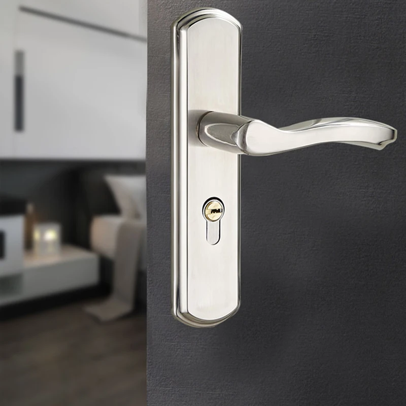 Современные домашние дверные замки, раздвижные ручки безопасности для ванной комнаты, дверной замок, дешевые ключи, дверной замок 
Современные домашние дверные замки, раздвижные ручки безопасности для ванной комнаты, дверной замок, дешевые ключи, дверной замок