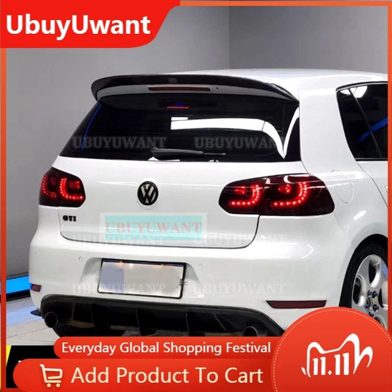 Задний спойлер на крышу, спойлер с крыльями для Volkswagen VW Golf 6 MK6 VI GTI R20 2010 2011 2012 2013 OS, автомобильный спойлер
Задний спойлер на крышу, спойлер с крыльями для Volkswagen VW Golf 6 MK6 VI GTI R20 2010 2011 2012 2013 OS, автомобильный спойлер