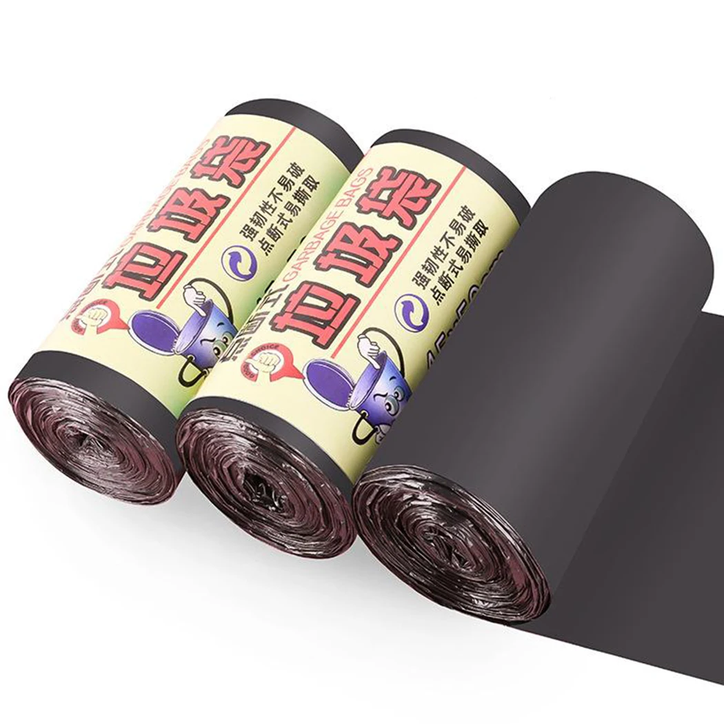 20PCS/Roll Disposable Garbage Bag Rubbish Bag Thickened Household Kitchen Trash Cleaning Waste Bag Plastic Bag
20PCS/Roll Disposable Garbage Bag Rubbish Bag Thickened Household Kitchen Trash Cleaning Waste Bag Plastic Bag