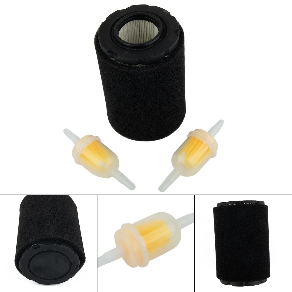 Air Filter Pre Filter Fuel Filter Lawn Mower Parts For Briggss & Strattons 796031 590825 Intek 15.5hp - 19.5hp Garden Power Tool
Air Filter Pre Filter Fuel Filter Lawn Mower Parts For Briggss & Strattons 796031 590825 Intek 15.5hp - 19.5hp Garden Power Tool
