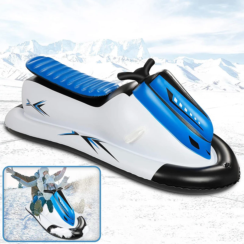 Snow Ski Toys Inflatable Snow Tube Inflatable Folding Portable Snow Sled For Kids And Adults
Snow Ski Toys Inflatable Snow Tube Inflatable Folding Portable Snow Sled For Kids And Adults