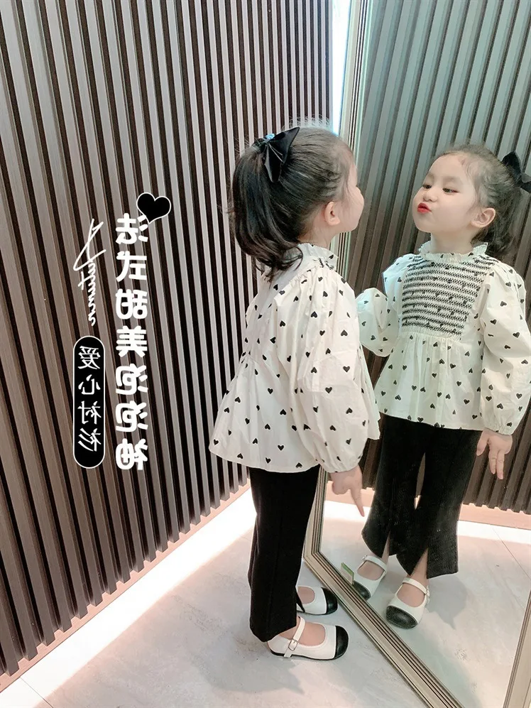 Shirts Tees Tops Full Sleeve O-neck Collar Pullover Solid Regular Cotton New Fashion Casual Simple Cute Spring Autumn Girls Kids
Shirts Tees Tops Full Sleeve O-neck Collar Pullover Solid Regular Cotton New Fashion Casual Simple Cute Spring Autumn Girls Kids