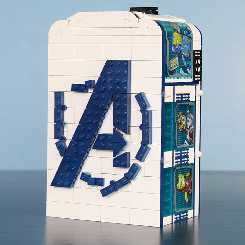Heroes Assemble HALL OF ARMOR Model Model Building Blocks Bricks Sets Classic Dolls Kids Toys For Children Gift
Heroes Assemble HALL OF ARMOR Model Model Building Blocks Bricks Sets Classic Dolls Kids Toys For Children Gift