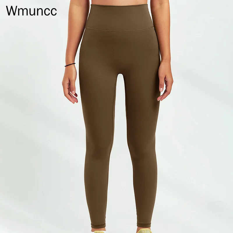 Wmuncc 2022 Summer New Yoga Pants Women High Waist Belly Fitness Bottom Sports Legging Nylon + Spandex Slim Fit Tights
Wmuncc 2022 Summer New Yoga Pants Women High Waist Belly Fitness Bottom Sports Legging Nylon + Spandex Slim Fit Tights