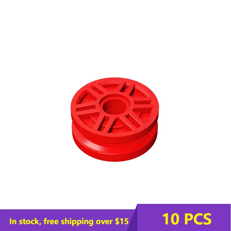 10PCS MOC Compatible Assembles Particles 13971 18x7mm For Building Blocks Parts DIY Toy Educational High-Tech Parts Toys
10PCS MOC Compatible Assembles Particles 13971 18x7mm For Building Blocks Parts DIY Toy Educational High-Tech Parts Toys