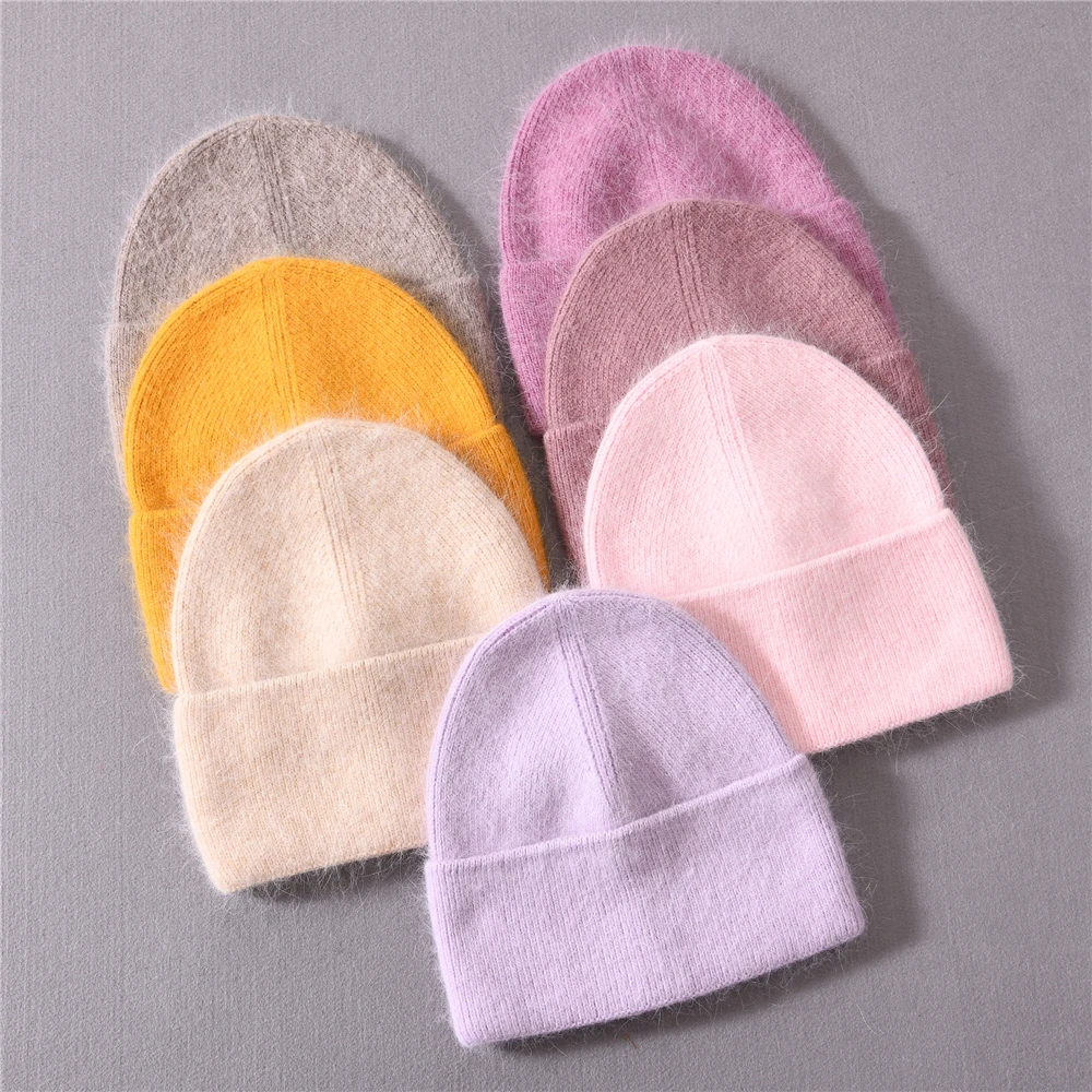 Solid Color Winter Hats Women Men Fluffy Long Hair Cashmere Knitted Beanies Warm Wool Autumn Female Beanie Caps Casual
Solid Color Winter Hats Women Men Fluffy Long Hair Cashmere Knitted Beanies Warm Wool Autumn Female Beanie Caps Casual