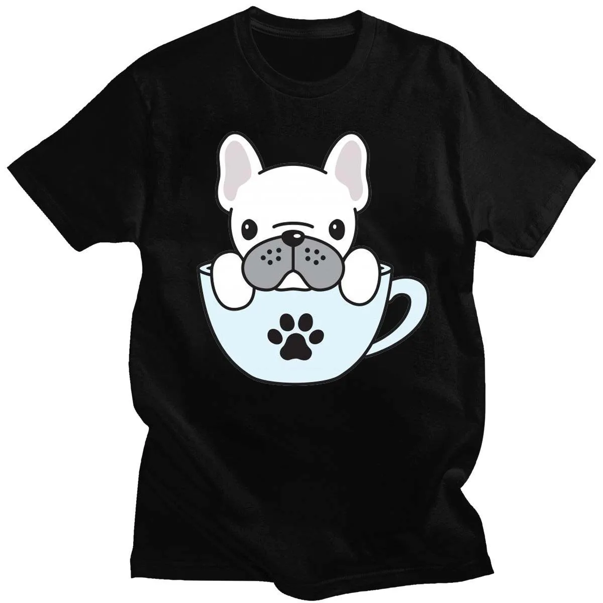 Футболка для мужчин и женщин, забавная тенниска из чистого хлопка с рисунком французского бульдога, повседневная майка с графическим принт...
Футболка для мужчин и женщин, забавная тенниска из чистого хлопка с рисунком французского бульдога, повседневная майка с графическим принт...