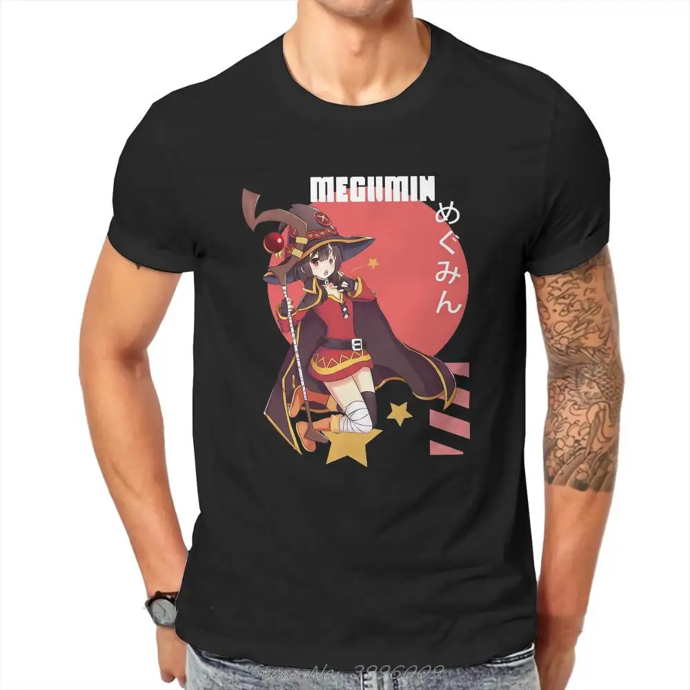 Kawaii аниме рубашка благословение Бога на этот чудесный мир Megumin Футболка Harajuku манга графическое футболки унисекс футболки
Kawaii аниме рубашка благословение Бога на этот чудесный мир Megumin Футболка Harajuku манга графическое футболки унисекс футболки